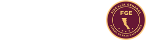Logotipo de la Dirección de Servicios de Seguridad Privada de Baja California